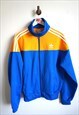 VINTAGE ADIDAS SWEATSHIRT WINDBREAKER TRACKSUIT SPORT JACKET