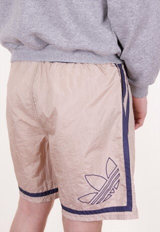 90S VINTAGE ADIDAS SPORTS SHORTS AA9465