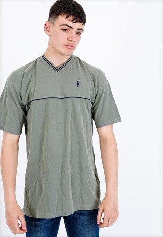 VINTAGE RALPH LAUREN T-SHIRT T81