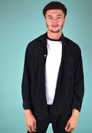 VINTAGE 90'S CORDUROY SHIRT