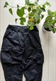 VINTAGE WORKWEAR TACTICAL CARGO PANTS PAINTED