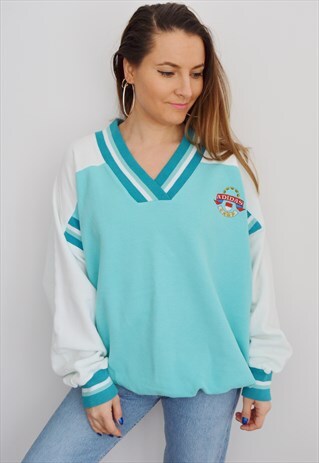 RARE 80S ADIDAS VINTAGE SWEATSHIRT/JUMPER