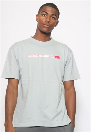 VINTAGE NIKE TN T-SHIRT