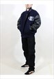 Varsity jacket made in USA
