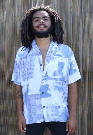 VINTAGE FESTIVAL SHIRT