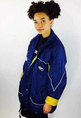REEBOK PUFFER COAT
