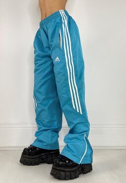 old school adidas tracksuit bottoms