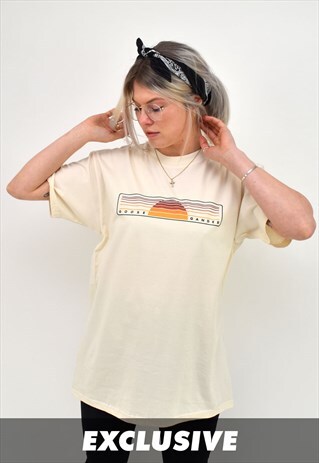 EXCLUSIVE G&G UNISEX RASTA SUNSET TEE