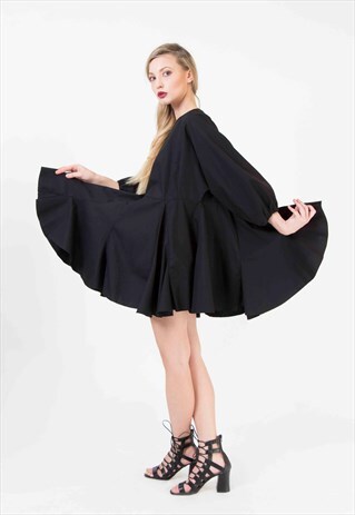 CASEY DRESS BLACK