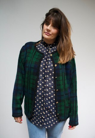 VINTAGE 90S CARDIGAN