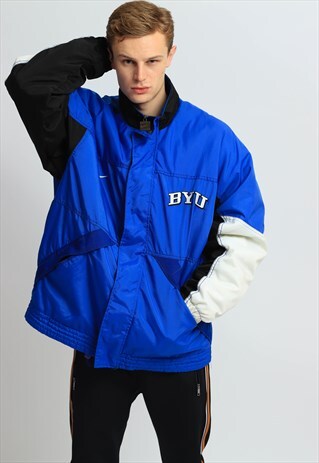 VINTAGE NIKE PADDED JACKET