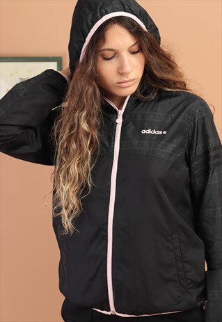 VINTAGE ADIDAS SHELL JACKET