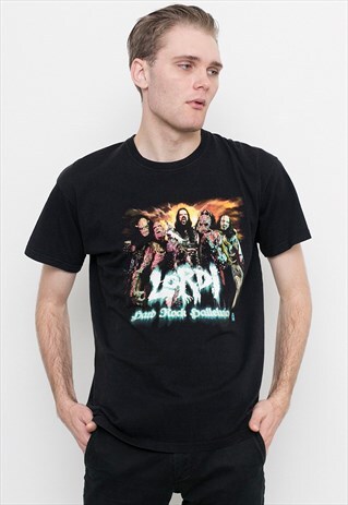 LORDI BAND FAN T-SHIRT