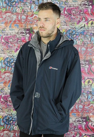 BERGHAUS VINTAGE UNISEX JACKET/COAT