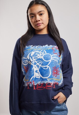 VINTAGE TIGGER SWEATSHIRT