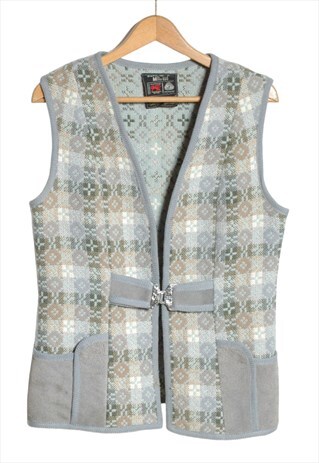 Welsh Woollens Waistcoat