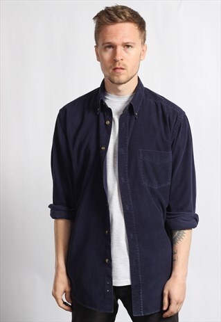 VINTAGE CORDUROY SHIRT