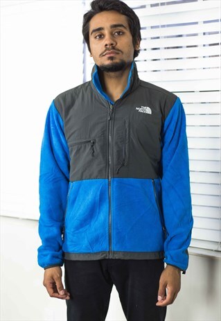 VINTAGE NORTH FACE JACKET LOGO 90S S 23.2