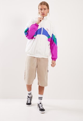 VINTAGE PATTERNED FESTIVAL JACKET