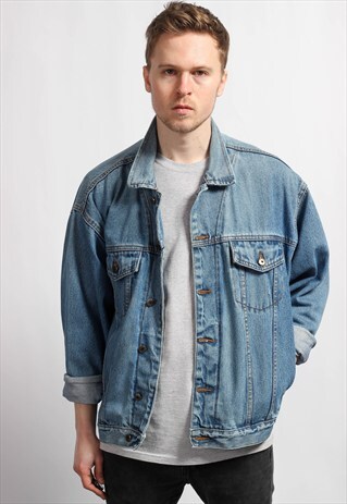 VINTAGE DENIM JACKET