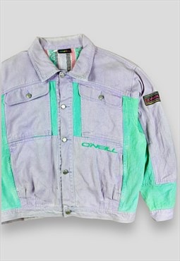 Vintage oneill denim jacket 