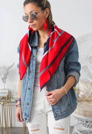 VINTAGE SCARF