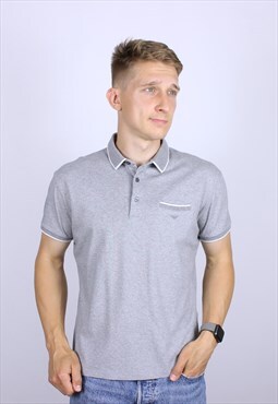 Emporio Armani Short Sleeve Shirt Polo