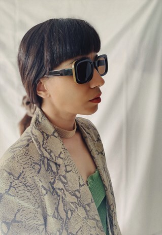 BROWN SUNGLASSES