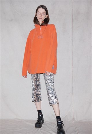 90S VERY RAVE UNISEX NORMCORE NIKE CORDUROY SWEATSHIRT