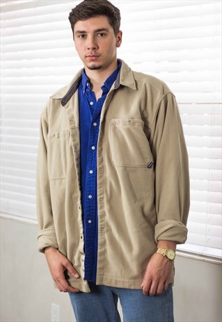 VINTAGE PATAGONIA JACKET LOGO 90S XL 17.2