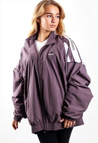 VINTAGE ADIDAS TRACK JACKET J1828