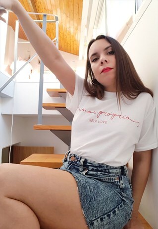 SELF LOVE - OVERSIZED T-SHIRT