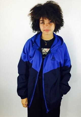 LE COQ SPORTIF WINDBREAKER JACKET