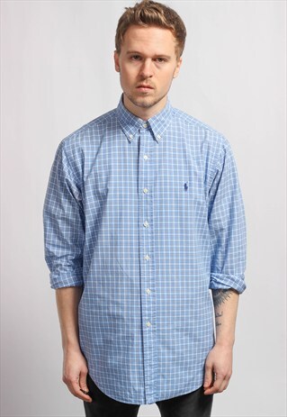 VINTAGE RALPH LAUREN SHIRT