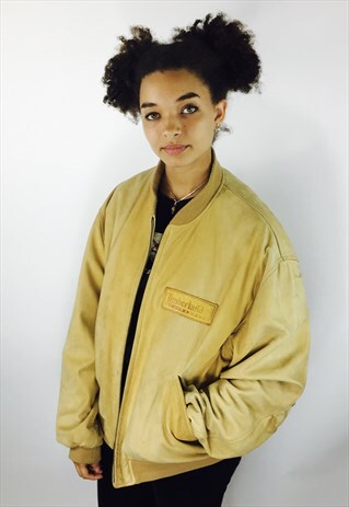 TIMBERLAND BOMBER JACKET
