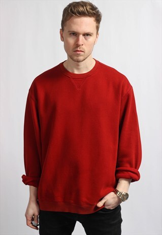 VINTAGE IZOD OVERSIZED SWEATSHIRT