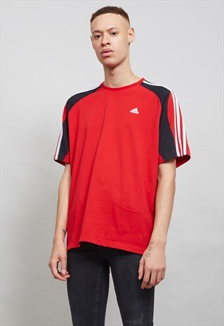 VINTAGE CLASSIC 90'S ADIDAS T-SHIRT