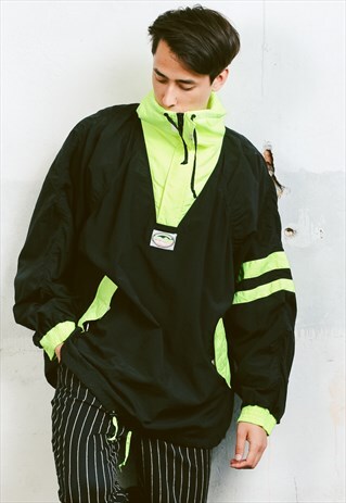 VINTAGE WINDBREAKER JACKET