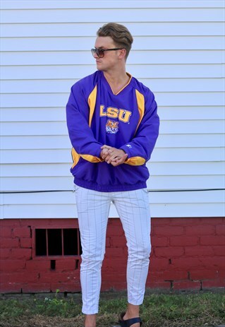 STARTER USA VINTAGE SPORTS SWEATSHIRT NEW ORLEANS
