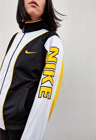 VINTAGE NIKE TRACK JACKET