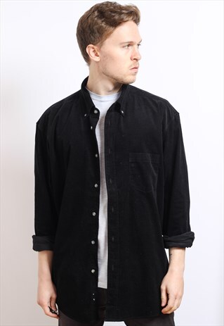 VINTAGE CORDUROY SHIRT