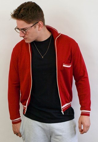 VINTAGE SHELL JACKET