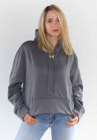 UNDER ARMOUR OVERSIZED HOODY