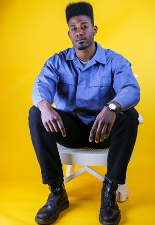 FRENCH WORKER JACKET