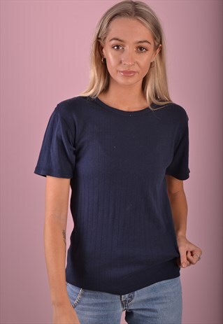 BLUE T-SHIRT GBT3868