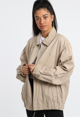 90S CHAPS HARRINGTON JACKET