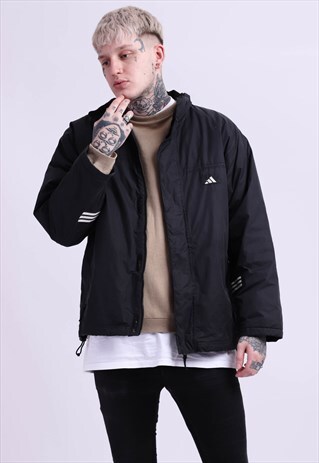 VINTAGE ADIDAS PADDED JACKET
