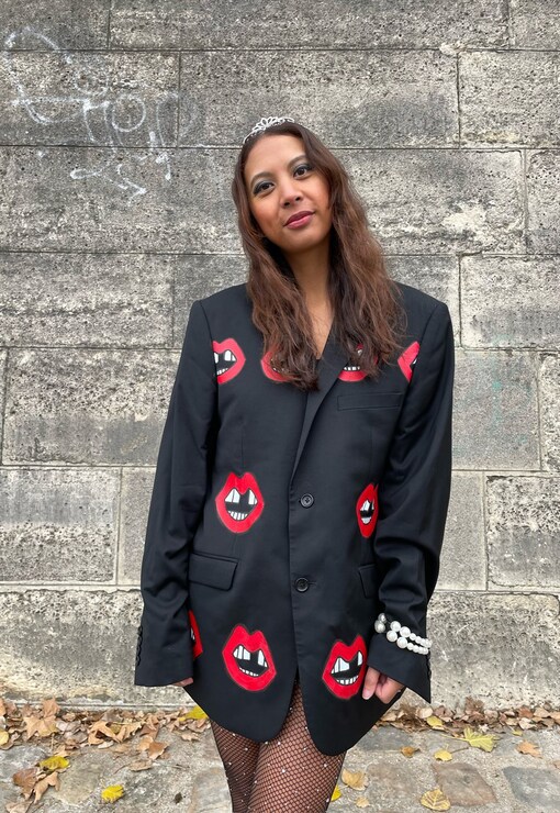 garment image