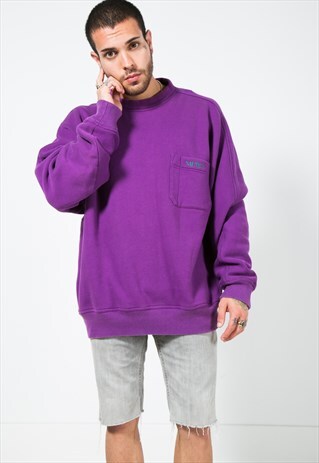VINTAGE 90'S NAUTICA SWEATSHIRT / S1066