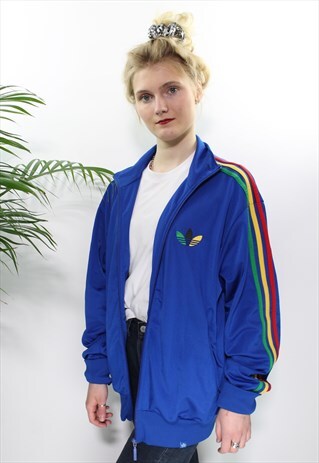 VINTAGE ADIDAS SPORTS JACKET